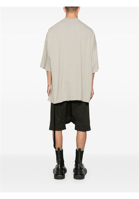 T-shirt Tommy t in grigio Rick Owens Drkshdw - uomo RICK OWENS DRKSHDW | DU02D2259RN08